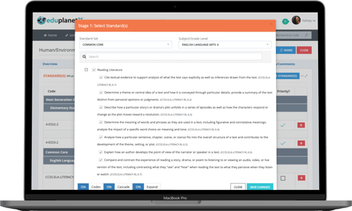 Eduplanet21 - Curriculum Design Software